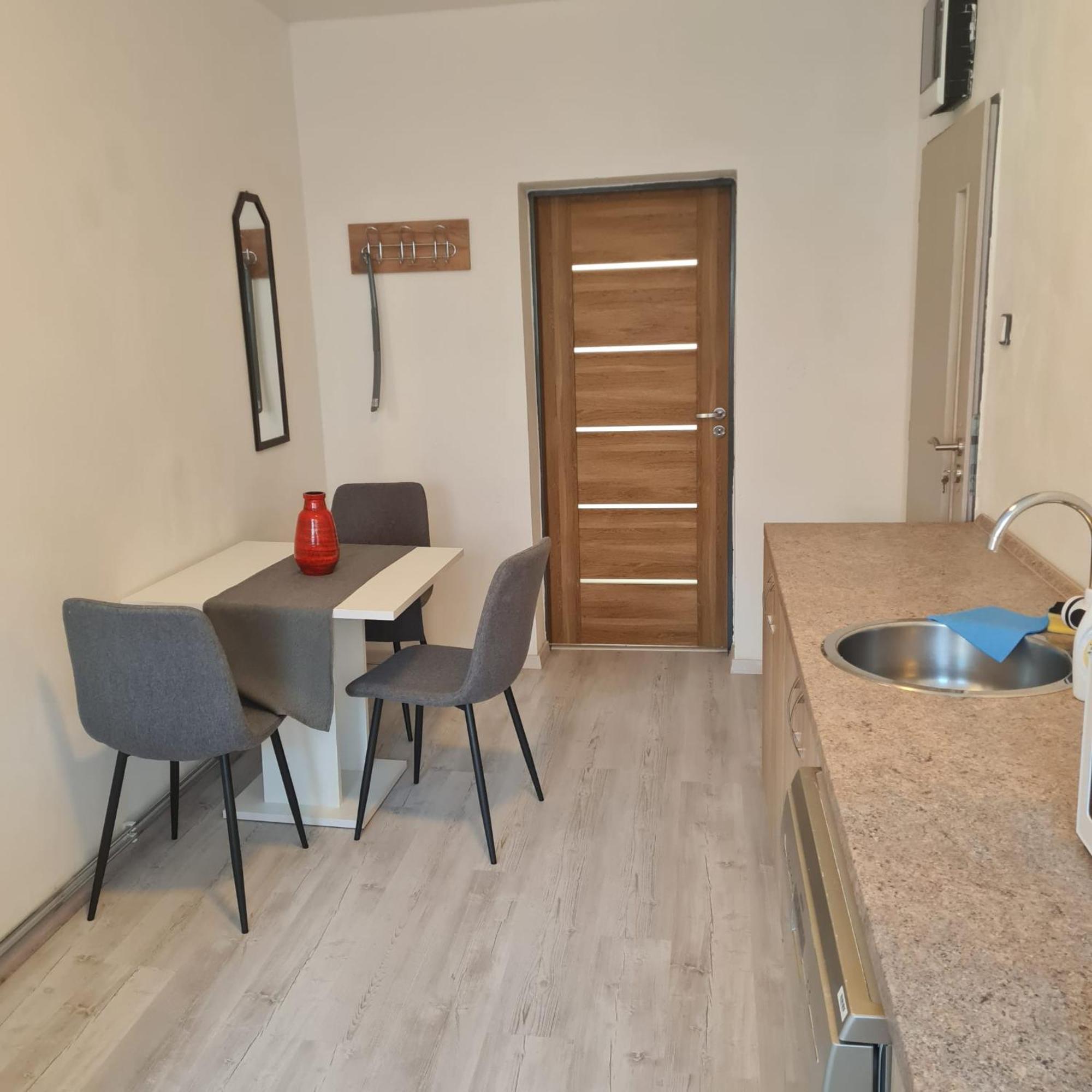 Apartamento Hauptmann5 Waldmünchen Exterior foto