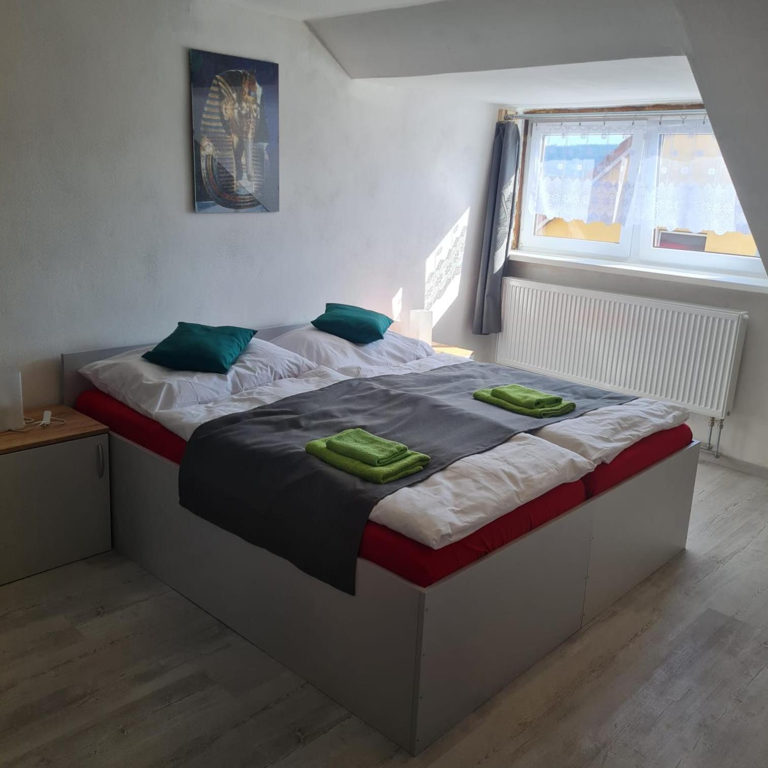 Apartamento Hauptmann5 Waldmünchen Exterior foto